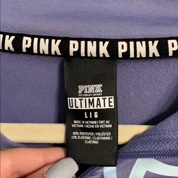 PINK BRAND TRACK SUIT - Picture 2 of 2